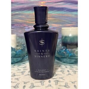 Saints & Sinners Velvet Divine Moisture Shampoo